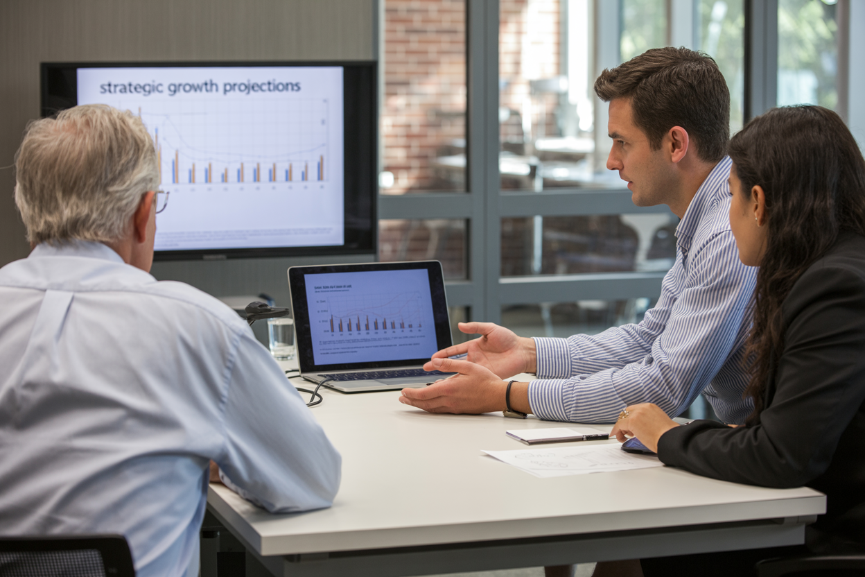 Educators with dashboard